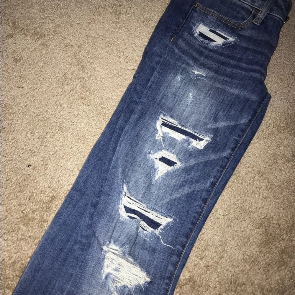 American eagle jeans